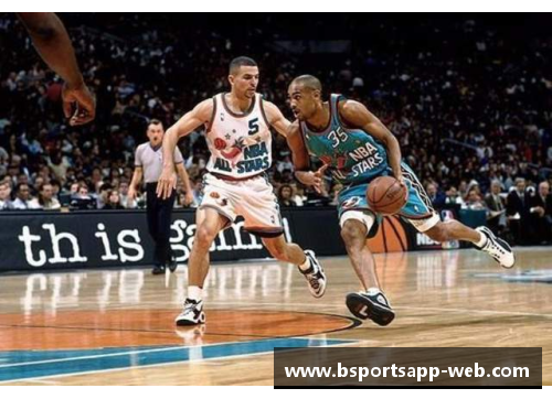 潮流篮球风：探索NBA T恤的时尚界限