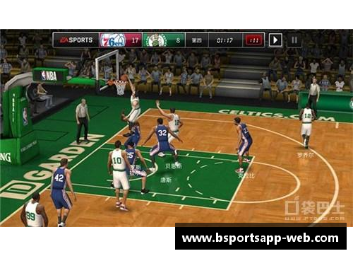 NBA离散指数探索：数据分析与球员表现的关联
